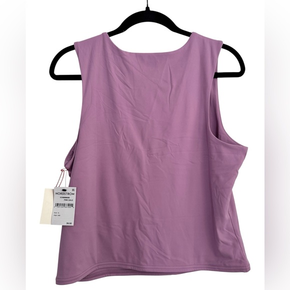 Open Edit Lavender Scuba Tank Top, Size XL - NWT - Picture 2 of 9